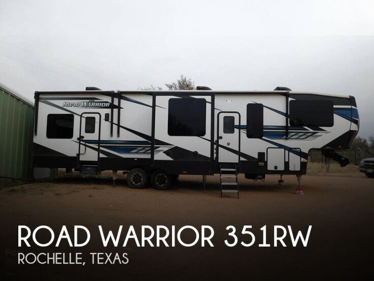 Thumbnail Photo undefined for 2021 Heartland Road Warrior